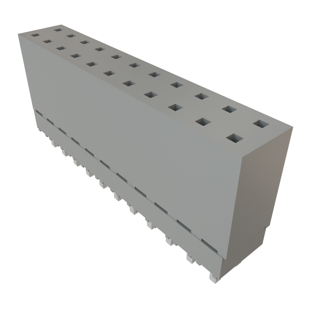 ESQ-111-37-S-D by Samtec
