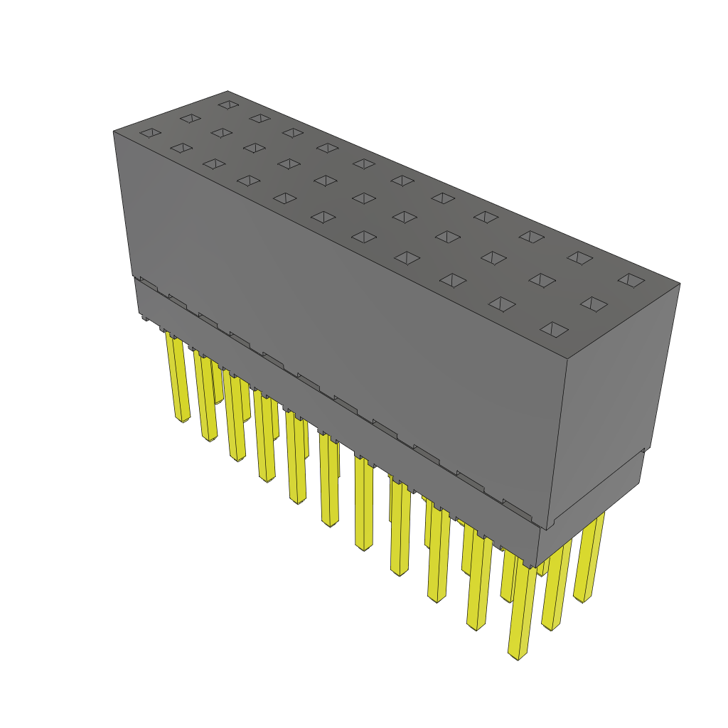 ESQ-111-38-G-T by Samtec