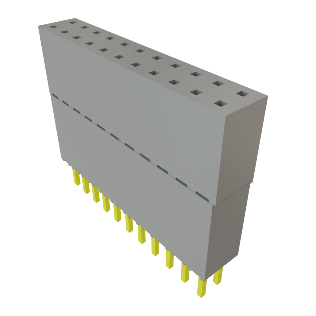 ESQ-111-44-G-D by Samtec