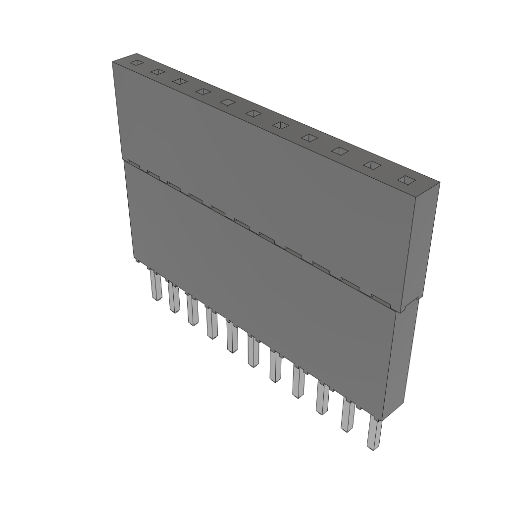 ESQ-111-44-S-S by Samtec