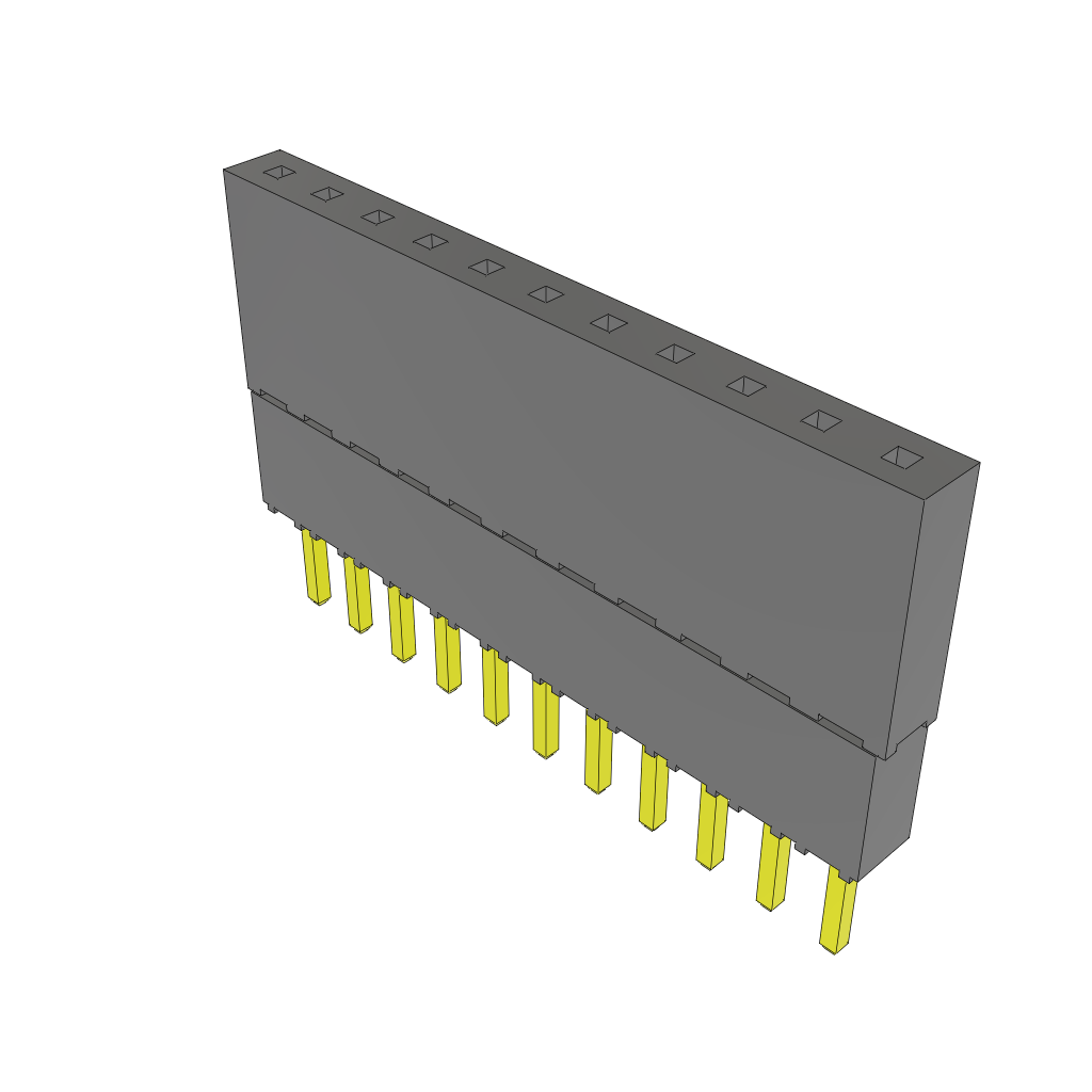 ESQ-111-48-G-S by Samtec