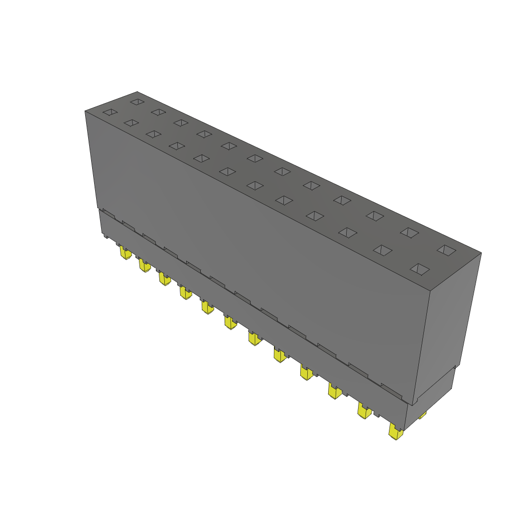 ESQ-112-12-H-D by Samtec