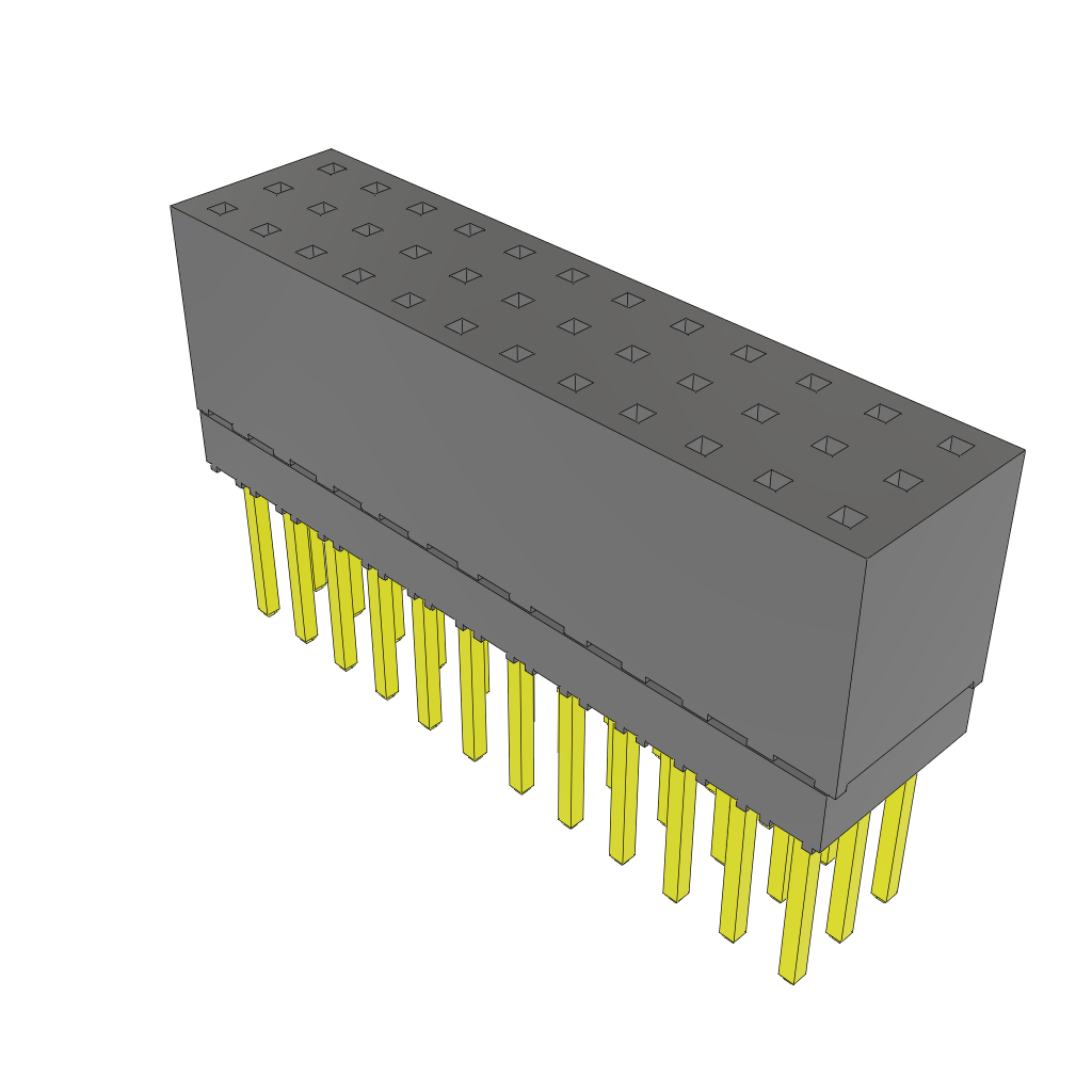 ESQ-112-13-G-T by Samtec