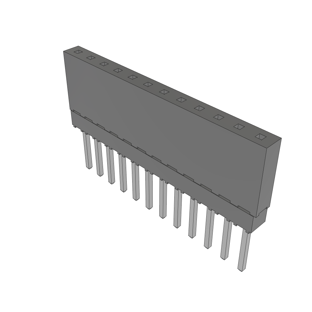 ESQ-112-13-S-S by Samtec