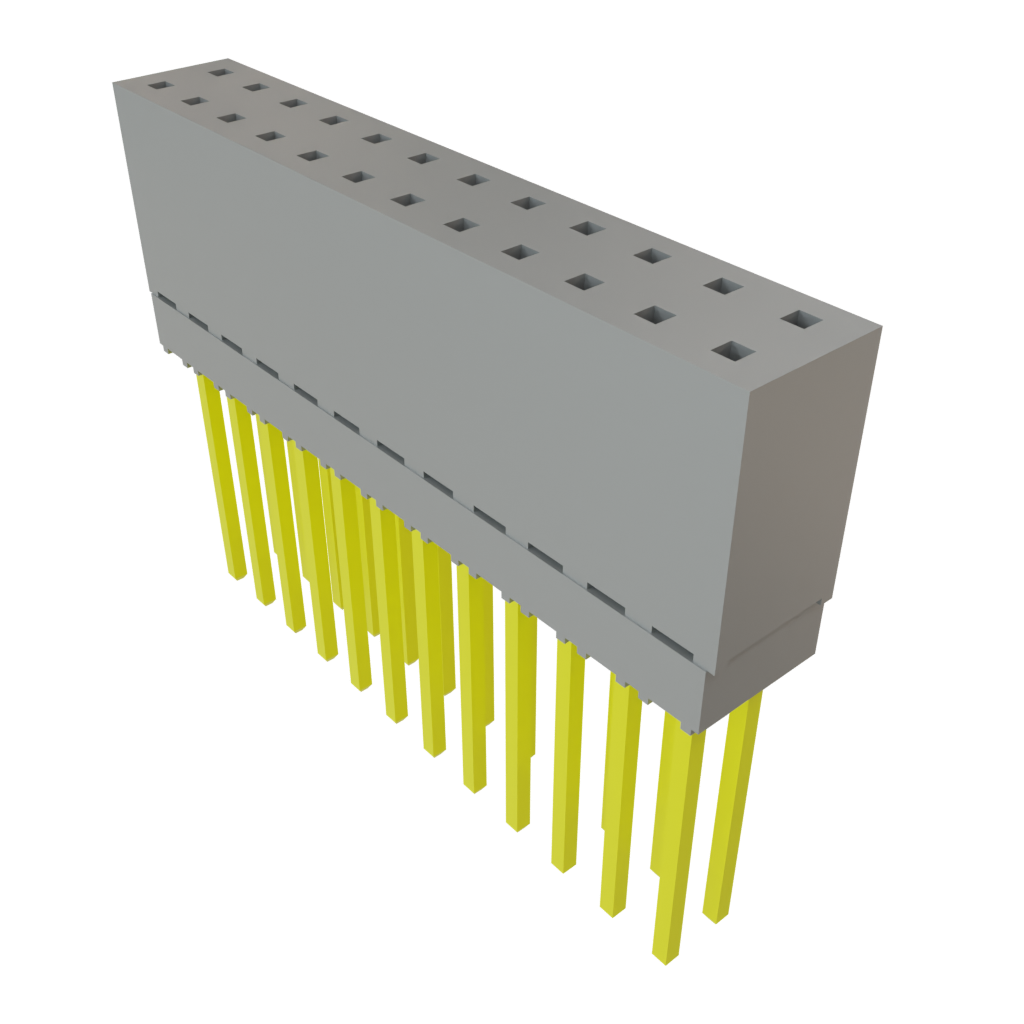 ESQ-112-14-G-D by Samtec