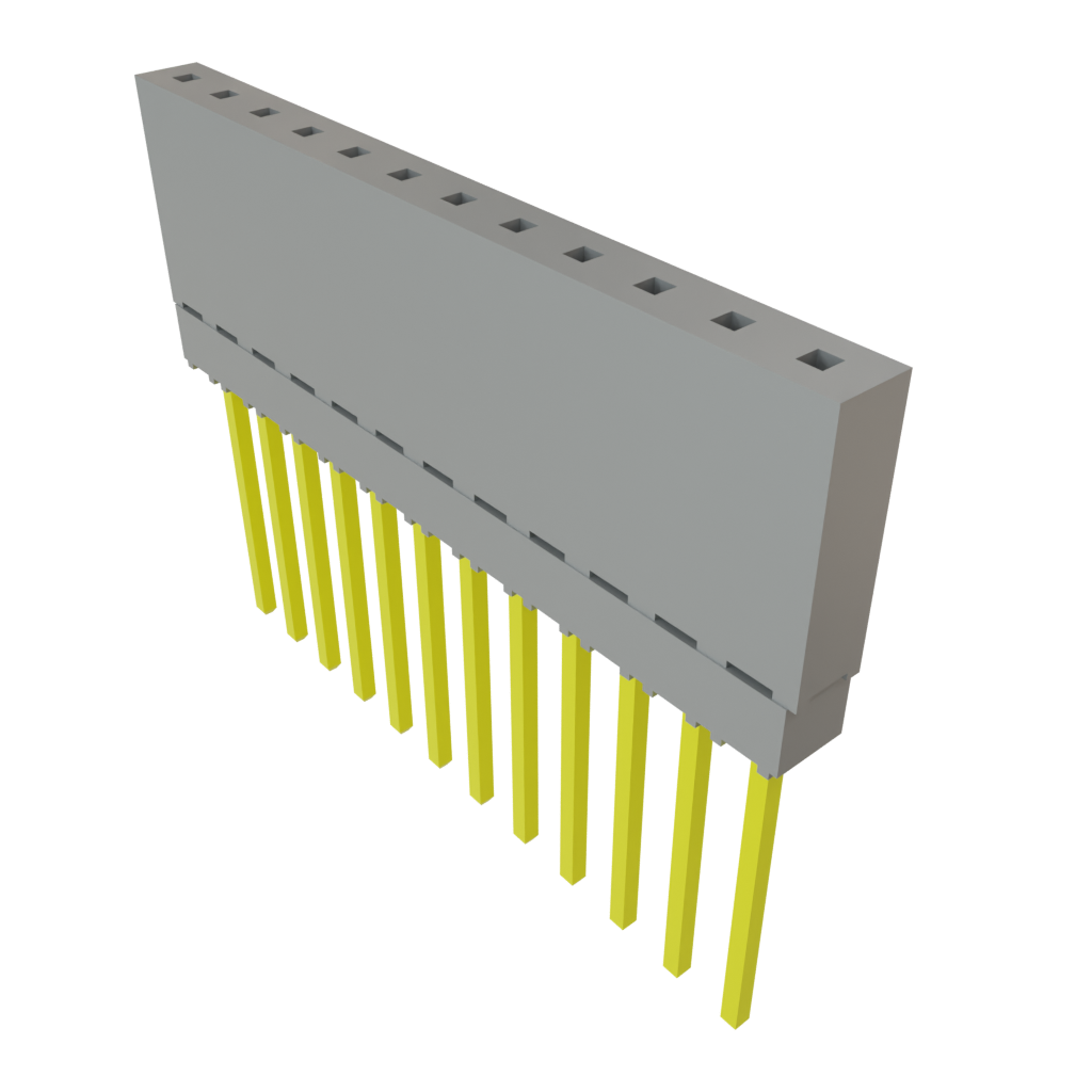 ESQ-112-14-G-S by Samtec