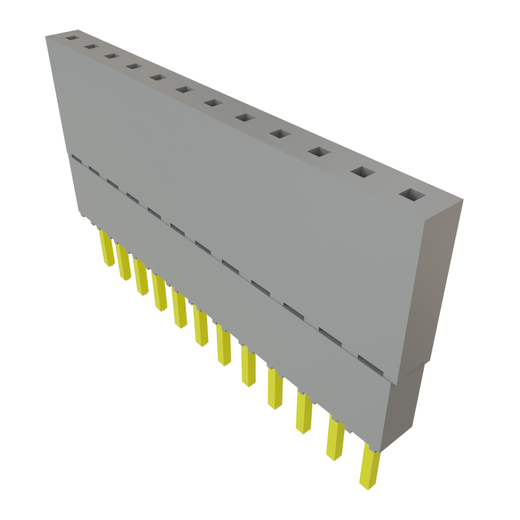 ESQ-112-23-G-S by Samtec