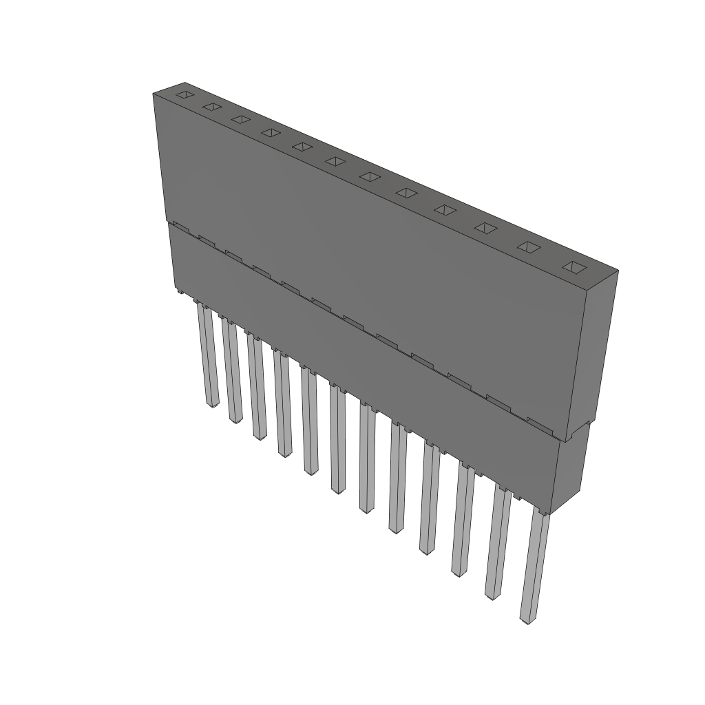 ESQ-112-24-L-S by Samtec