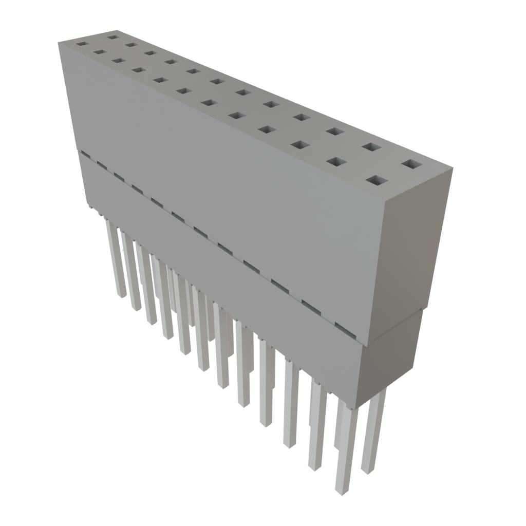 ESQ-112-24-T-D by Samtec