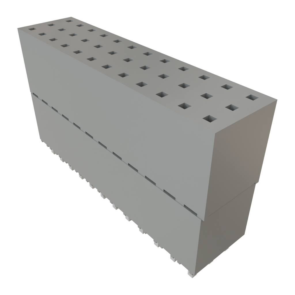 ESQ-112-33-L-T by Samtec