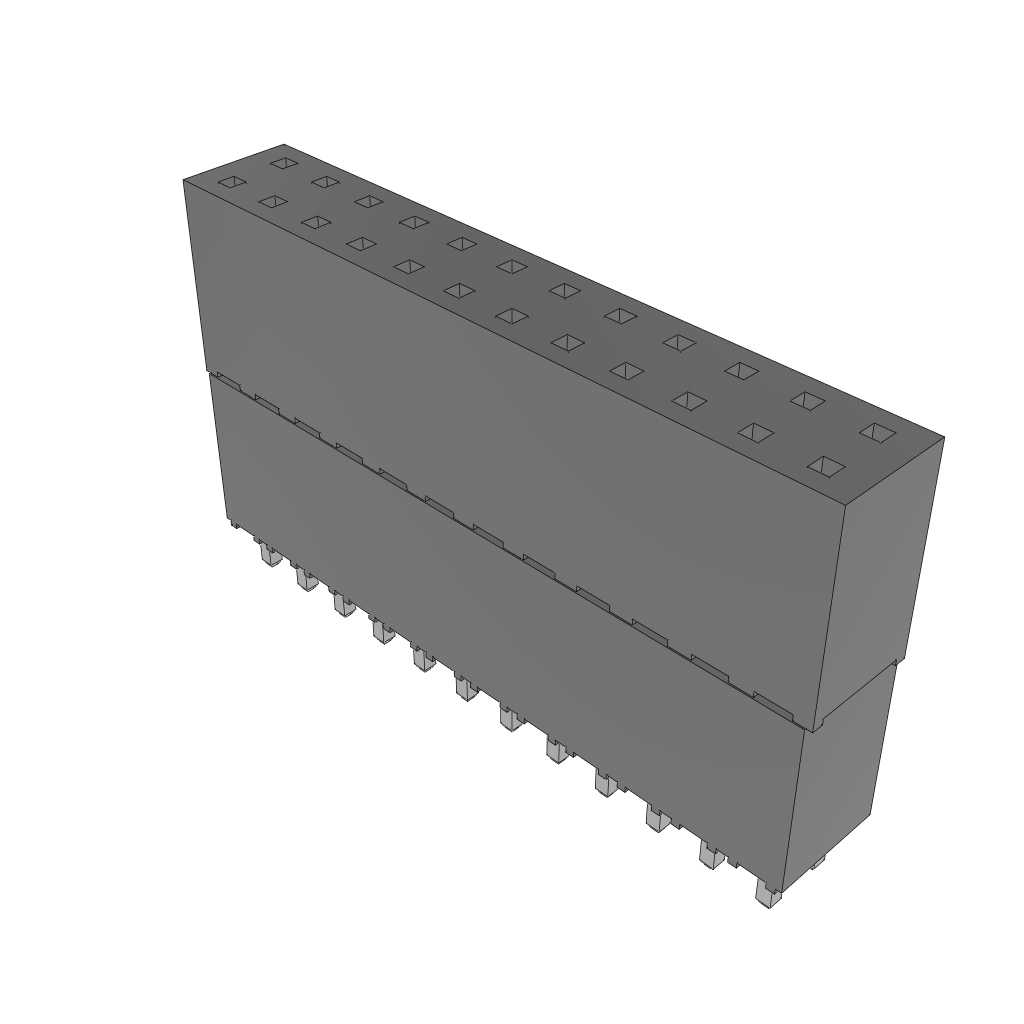 ESQ-112-33-S-D by Samtec