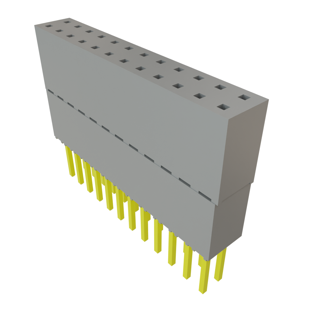 ESQ-112-34-G-D by Samtec