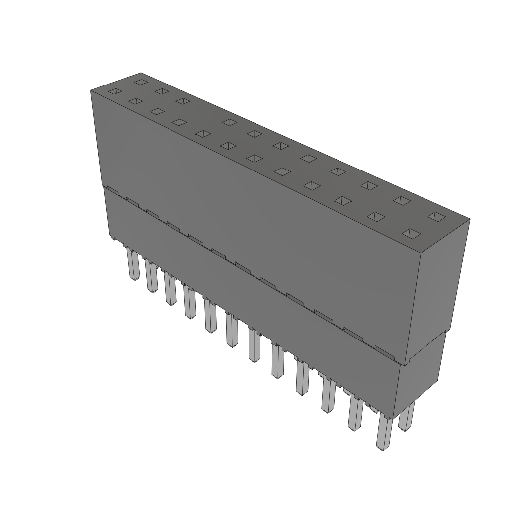 ESQ-112-48-L-D-018 by Samtec