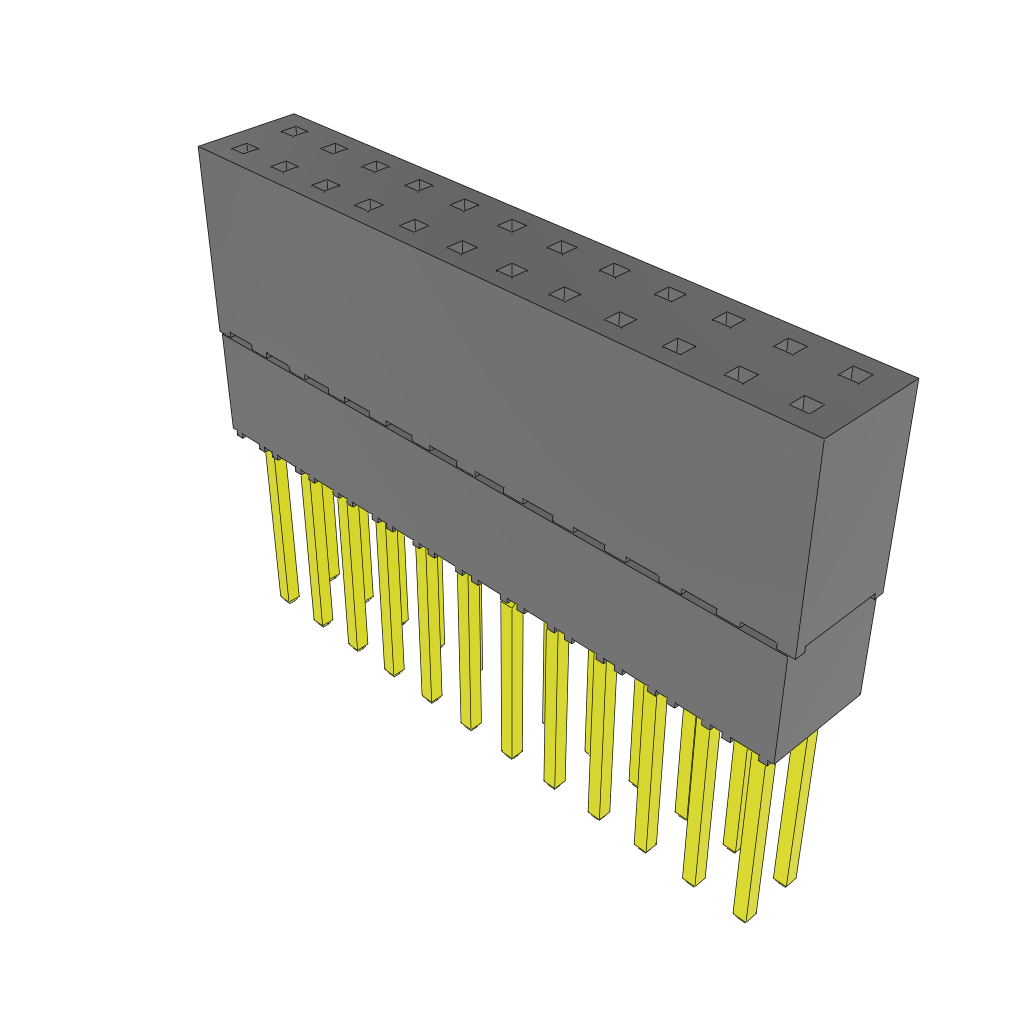 ESQ-112-49-G-D-LL by Samtec