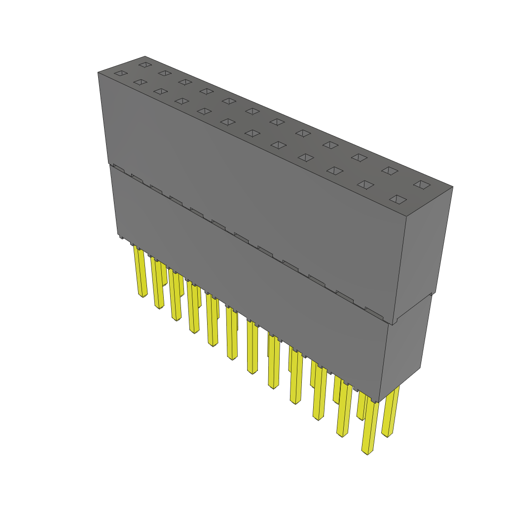 ESQ-112-59-G-D by Samtec