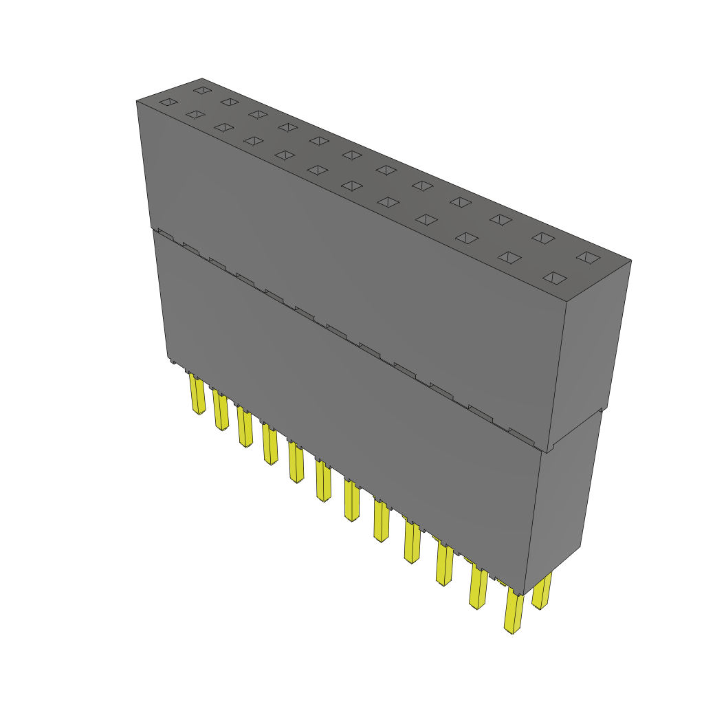 ESQ-112-69-G-D by Samtec