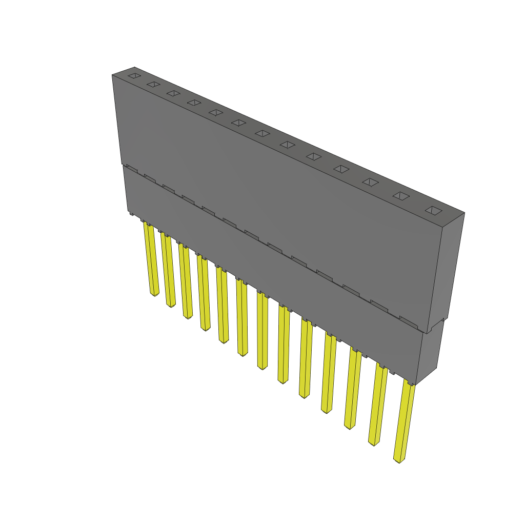 ESQ-113-24-G-S by Samtec