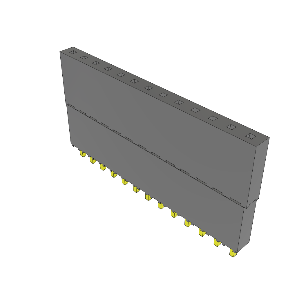 ESQ-113-33-G-S by Samtec