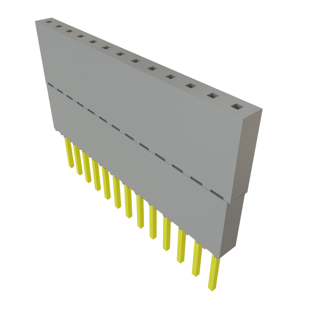 ESQ-113-34-G-S by Samtec