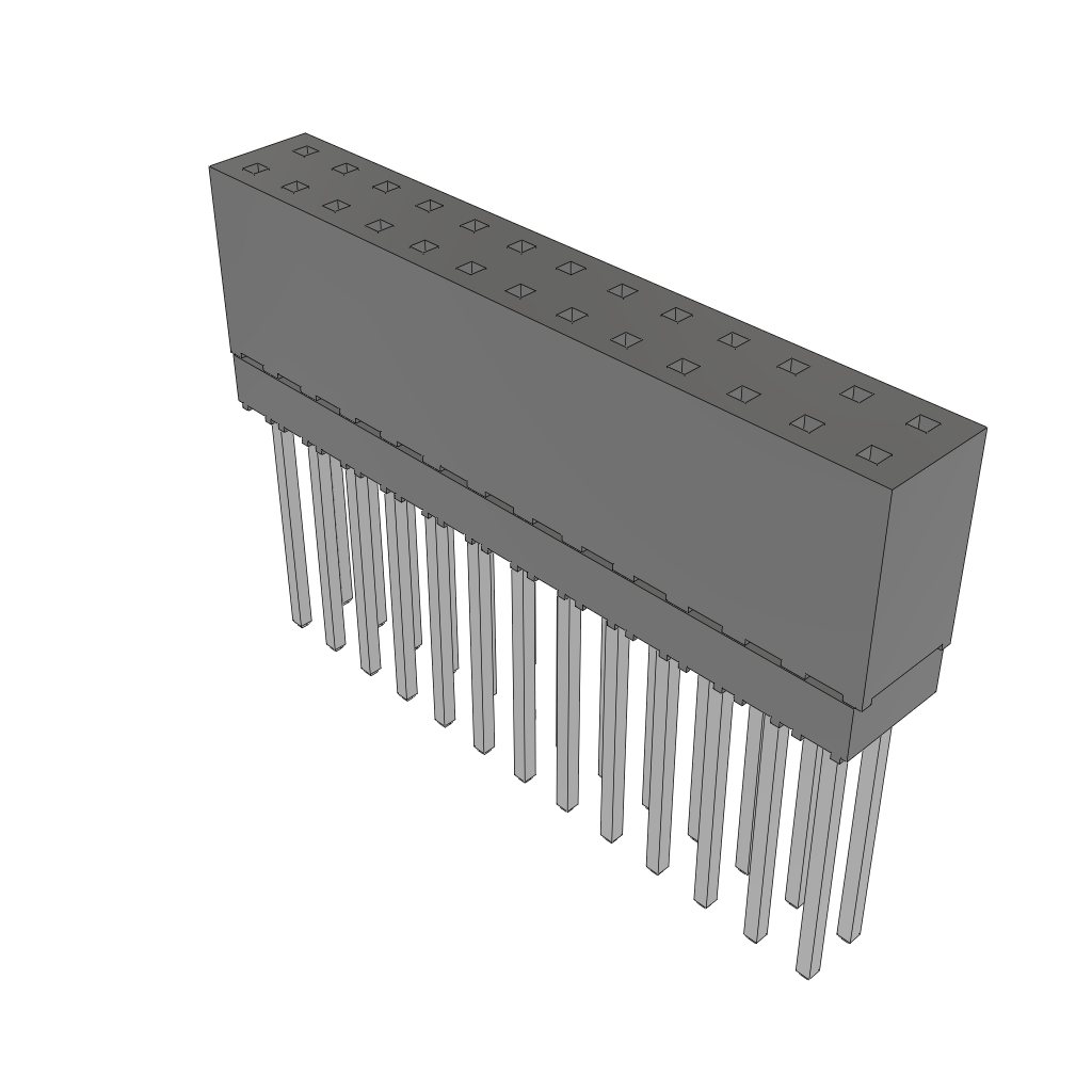 PC - 104 Connectors ESQ-113-39-L-D by Samtec