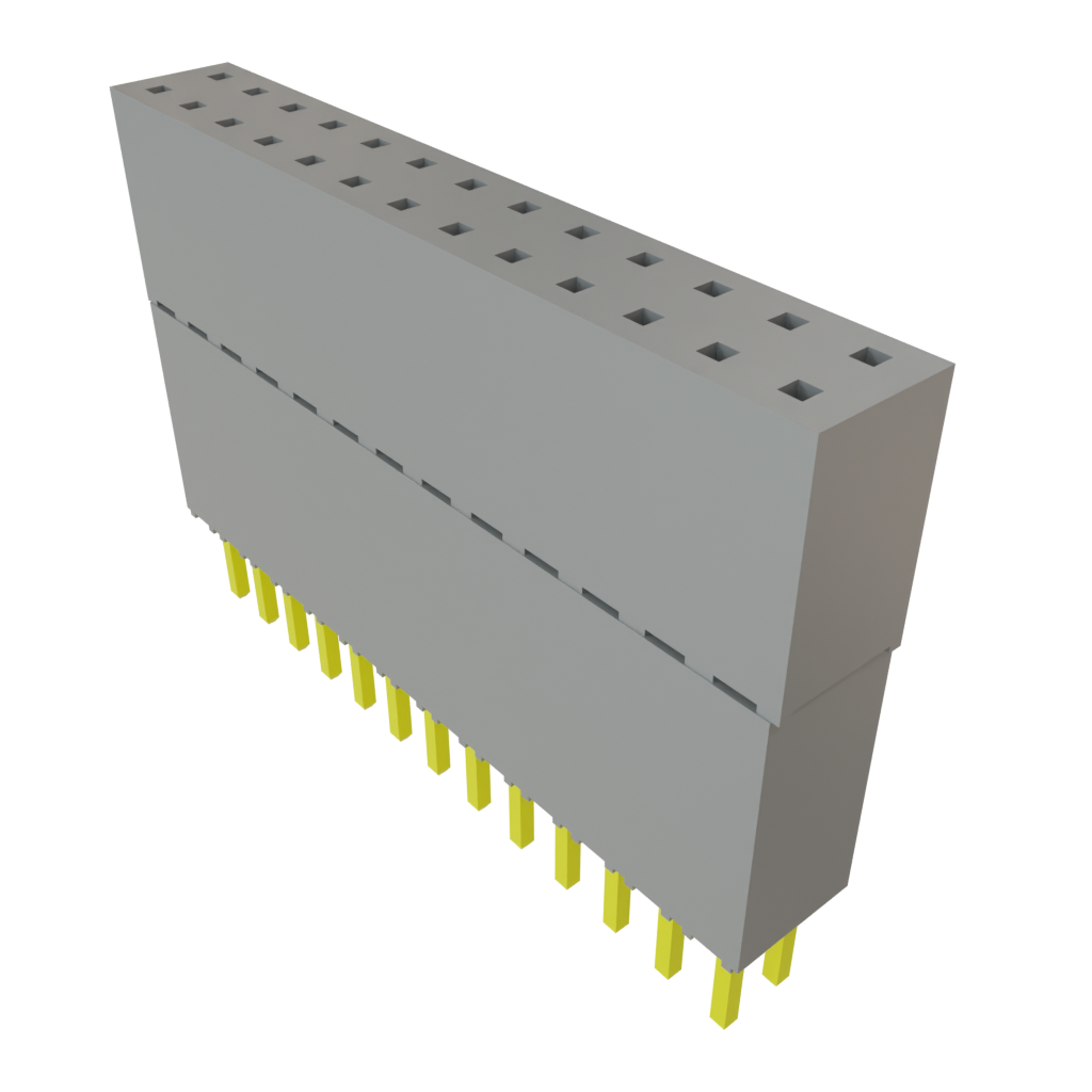 ESQ-113-44-G-D by Samtec