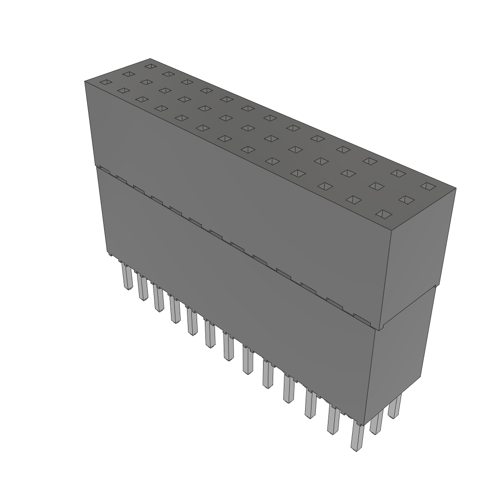 ESQ-113-44-L-T by Samtec