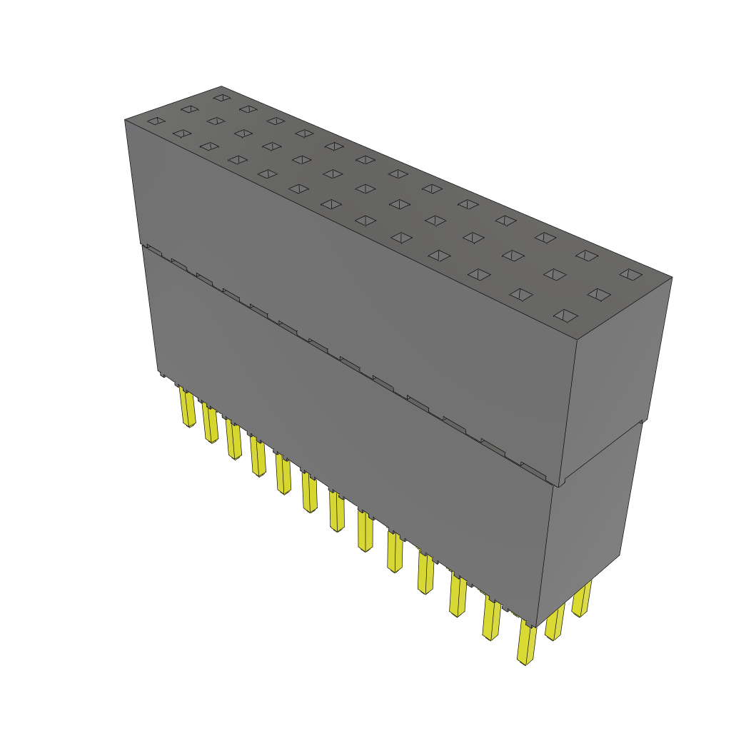ESQ-113-69-G-T by Samtec