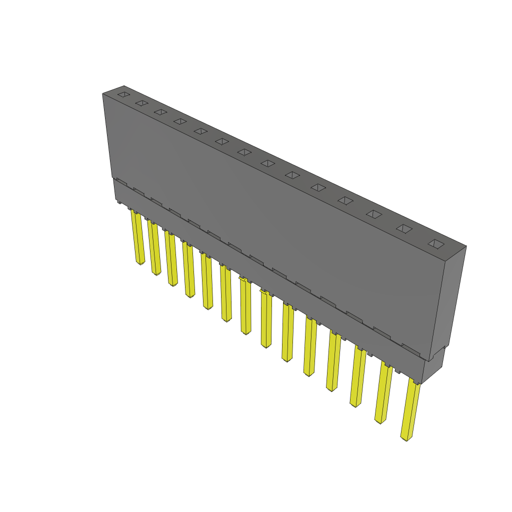 ESQ-114-13-G-S-LL by Samtec