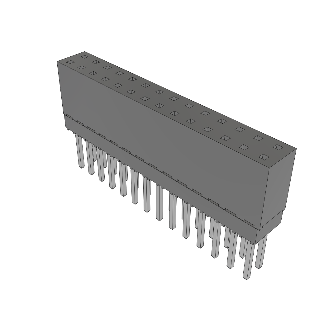 ESQ-114-13-T-D by Samtec