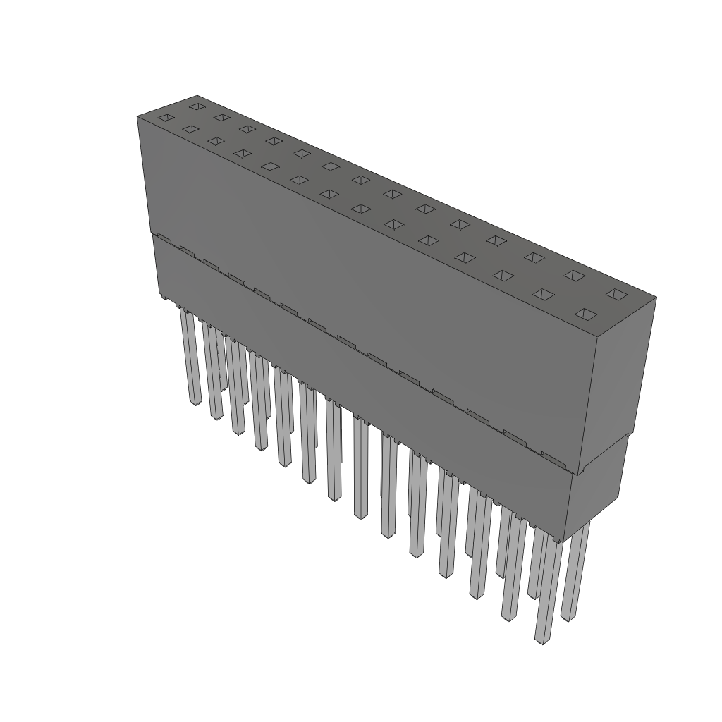 ESQ-114-24-T-D by Samtec