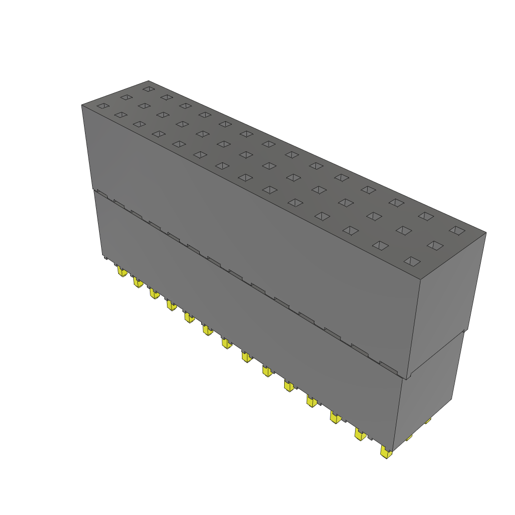 ESQ-114-33-G-T by Samtec