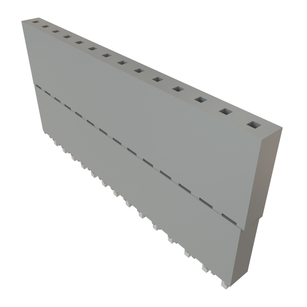 ESQ-114-33-L-S by Samtec