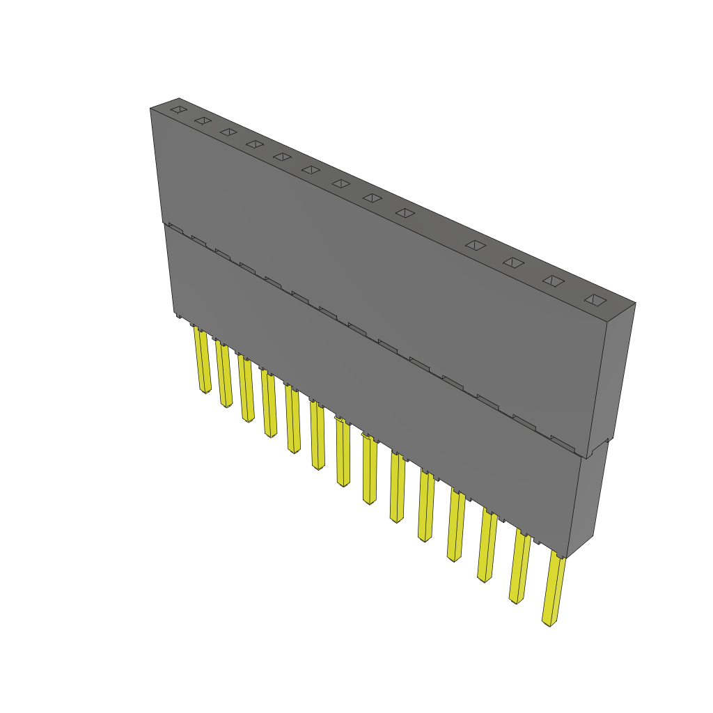 ESQ-114-34-G-S-LL-010 by Samtec