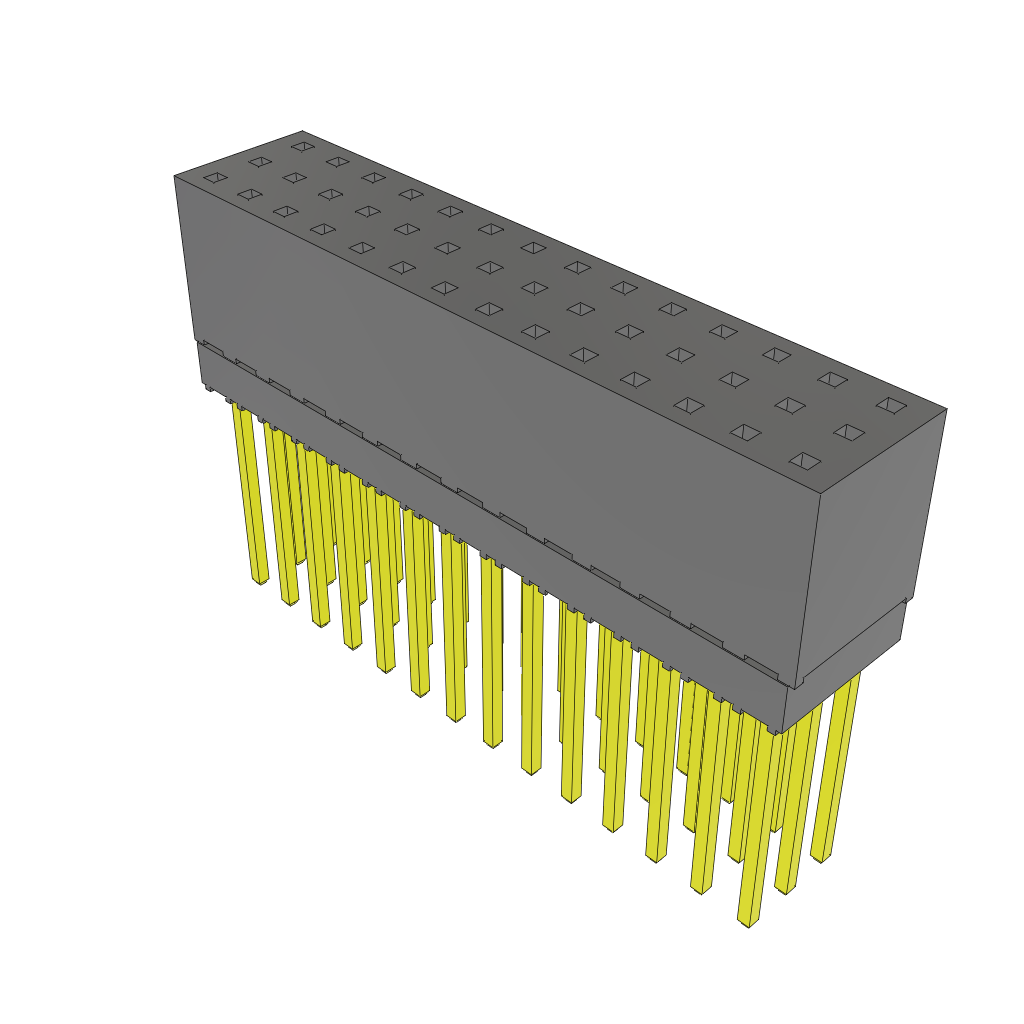 ESQ-114-39-G-T by Samtec
