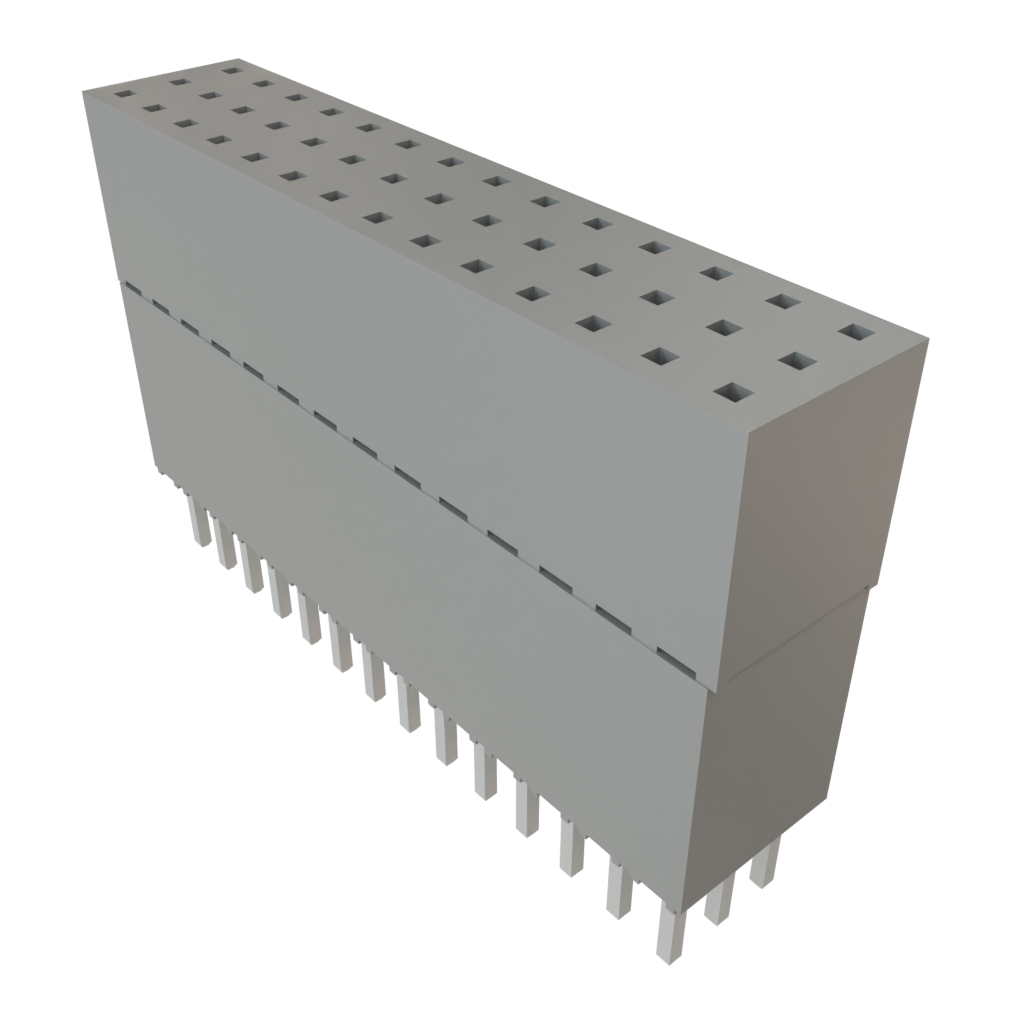 ESQ-114-44-S-T by Samtec