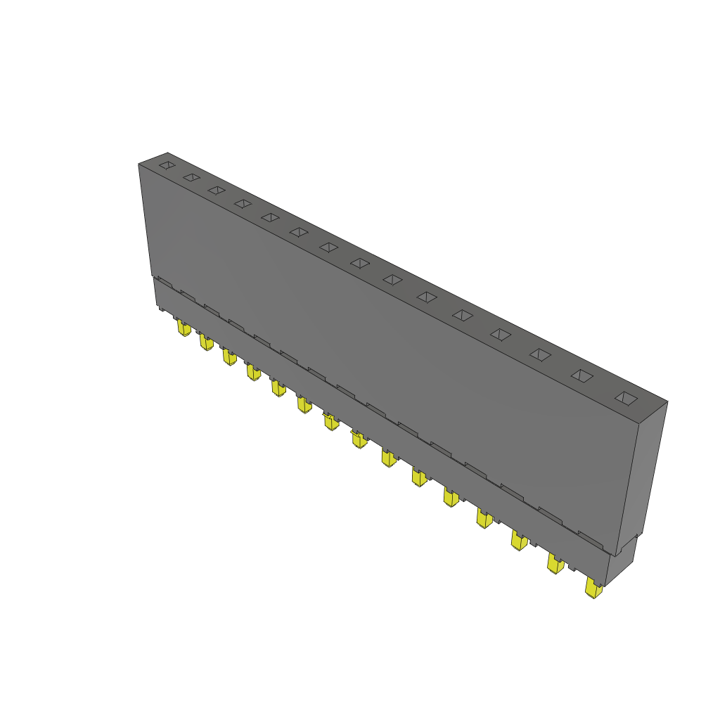 ESQ-115-12-G-S-LL by Samtec