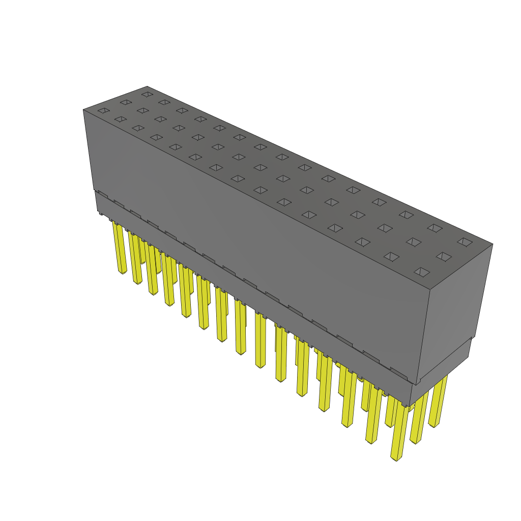 ESQ-115-13-G-T by Samtec