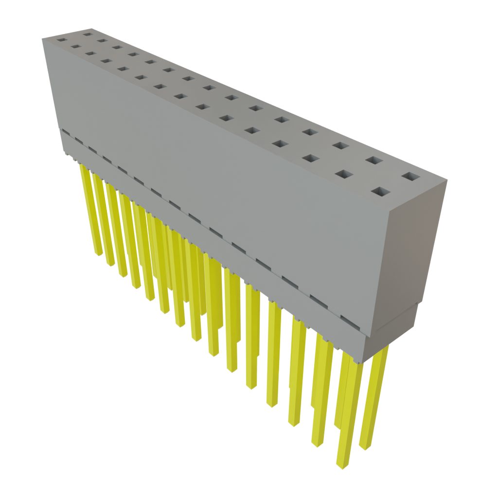 ESQ-115-14-G-D by Samtec