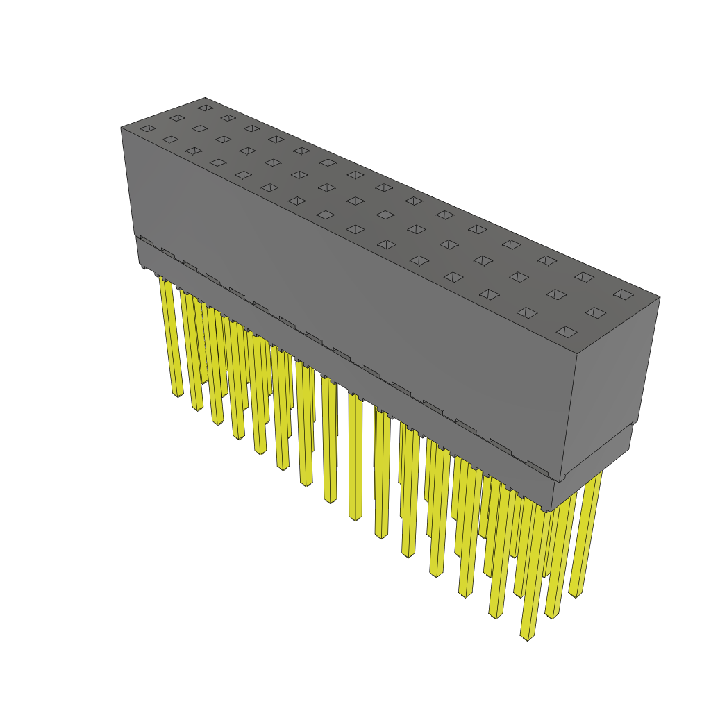 ESQ-115-14-G-T by Samtec