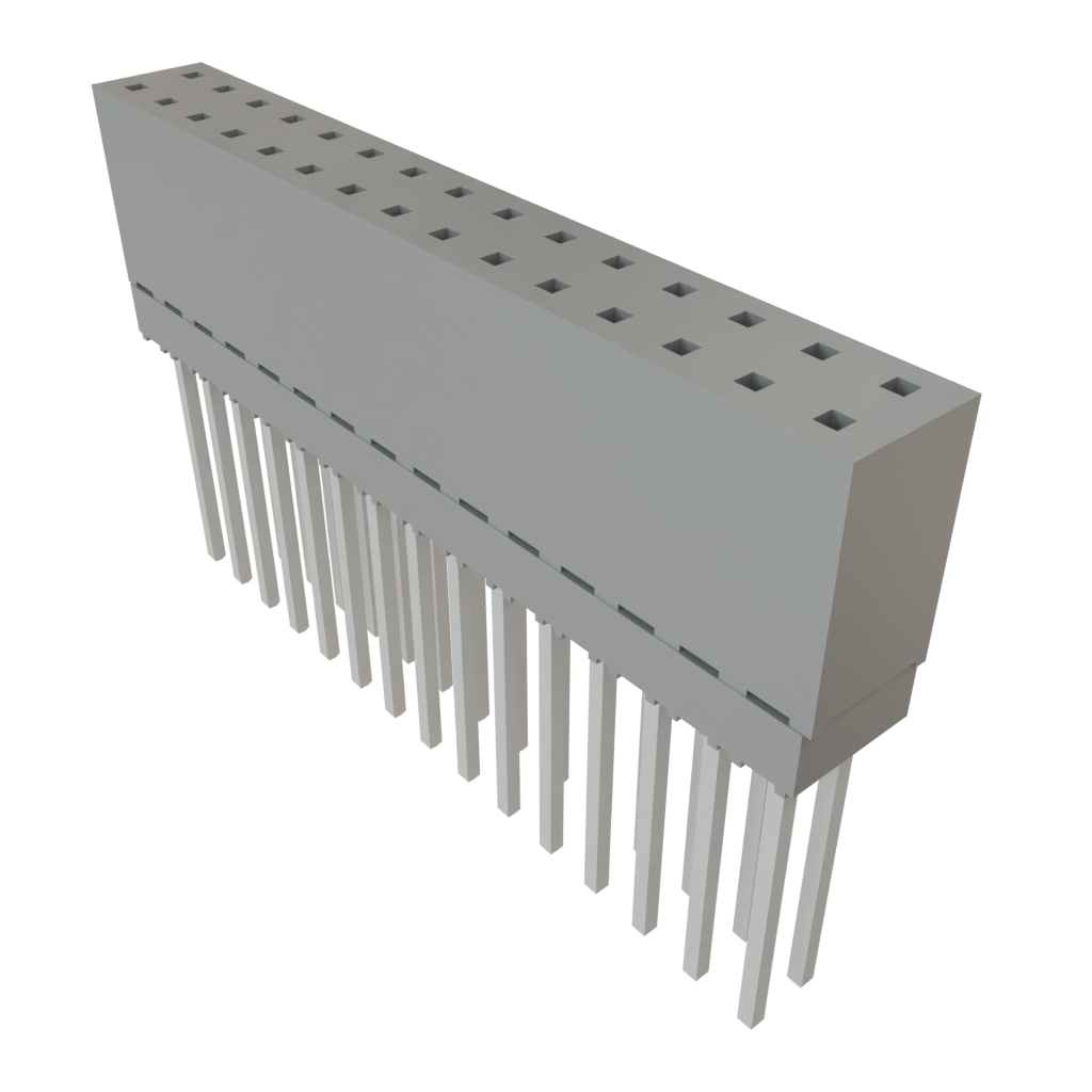 ESQ-115-14-S-D by Samtec