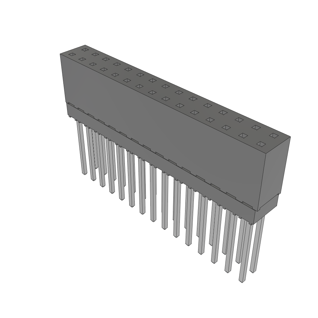 ESQ-115-14-T-D by Samtec