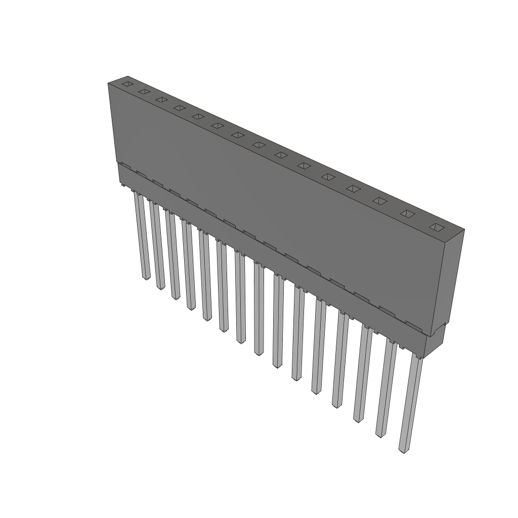 ESQ-115-14-T-S by Samtec
