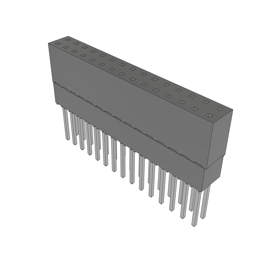 ESQ-115-24-T-D by Samtec