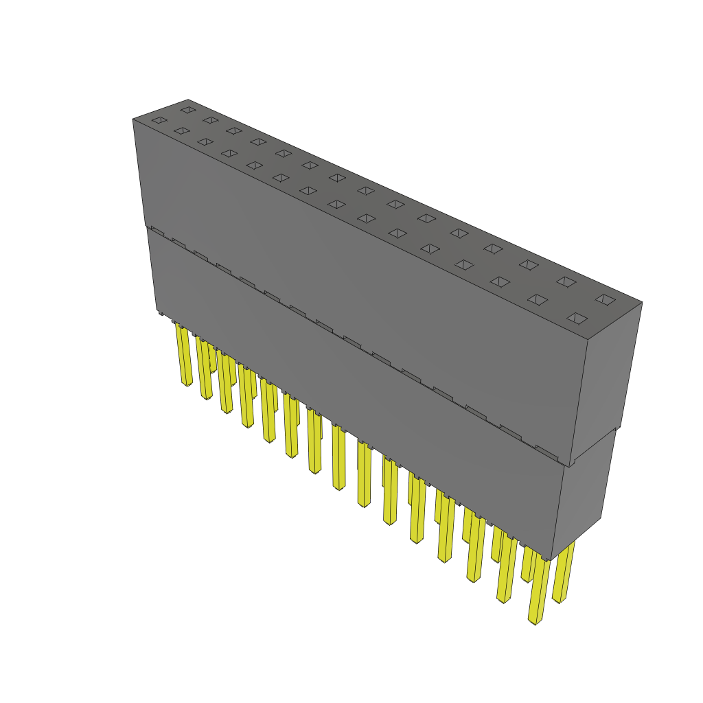 ESQ-115-34-G-D by Samtec