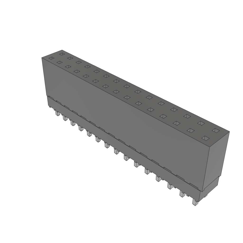 ESQ-115-37-S-D by Samtec