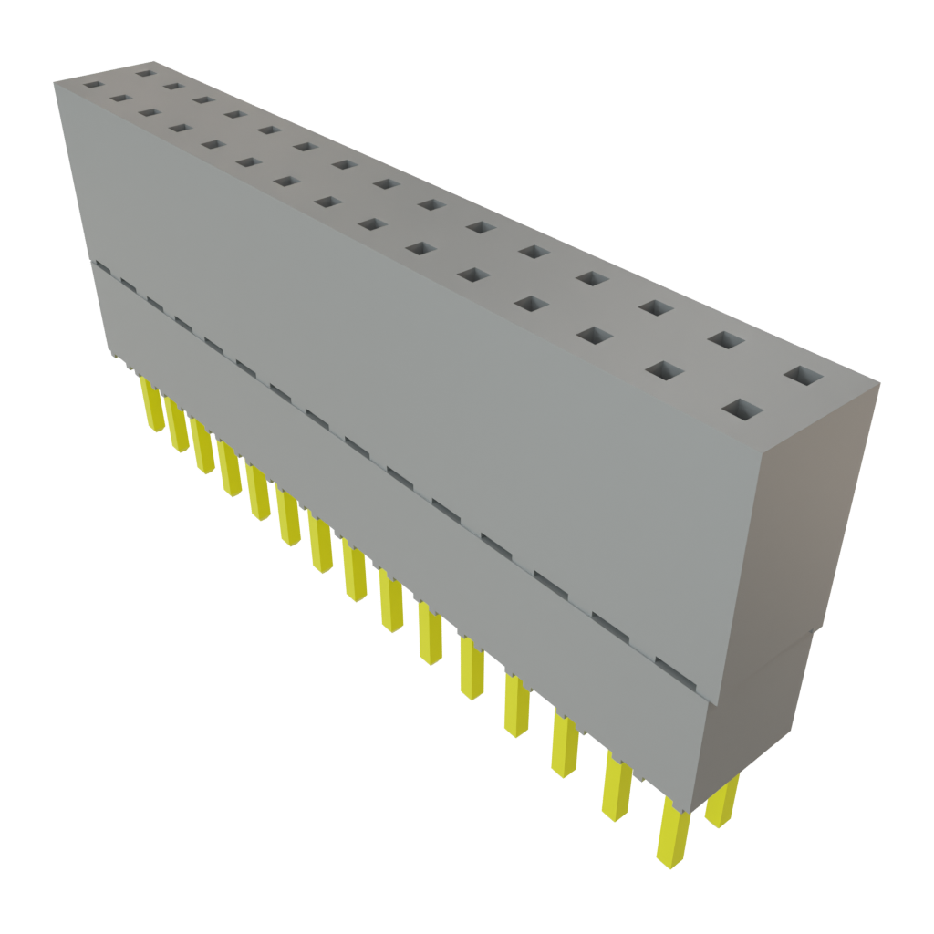 ESQ-115-48-G-D by Samtec