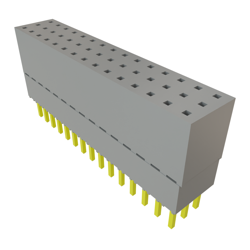 ESQ-115-48-G-T by Samtec