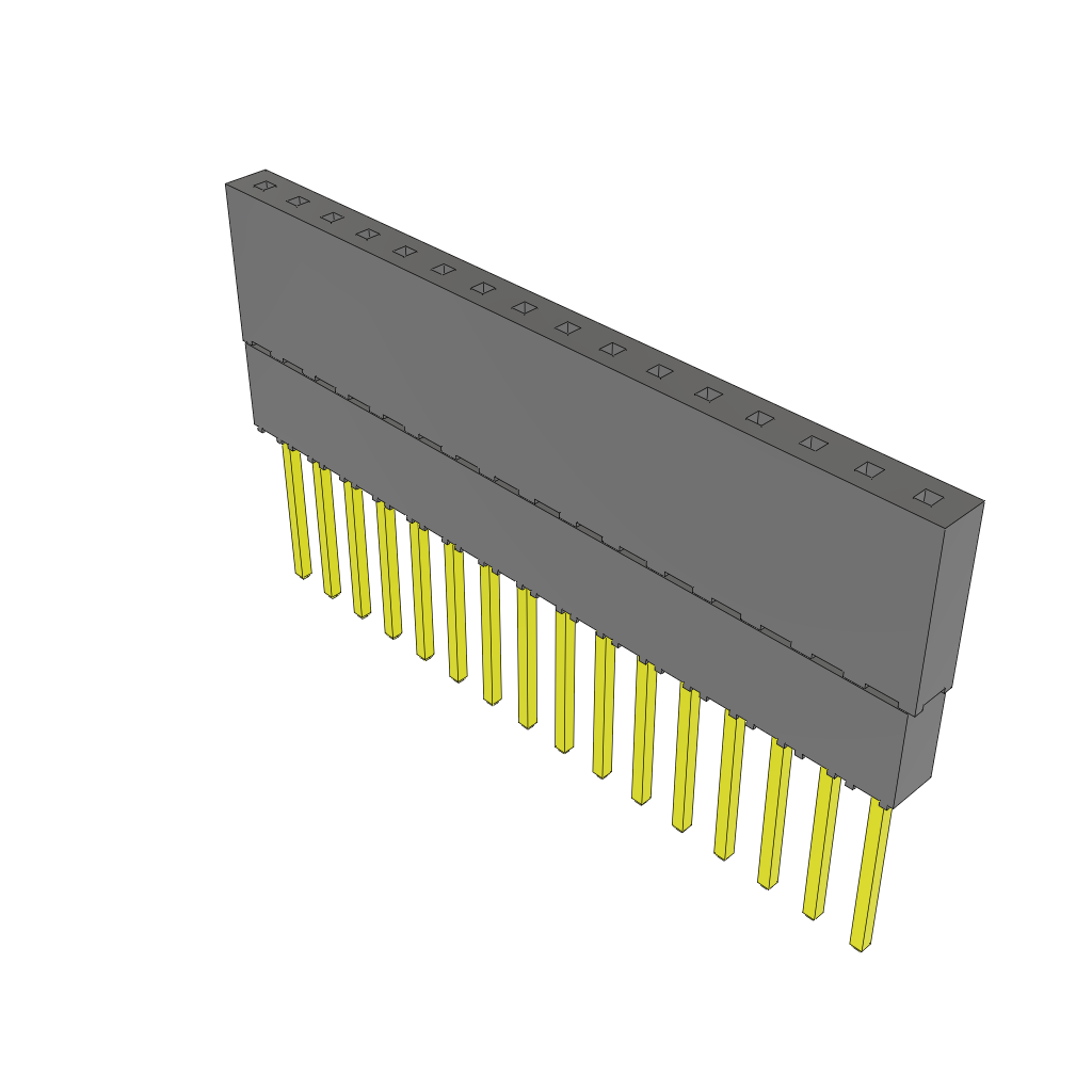 ESQ-116-24-G-S by Samtec