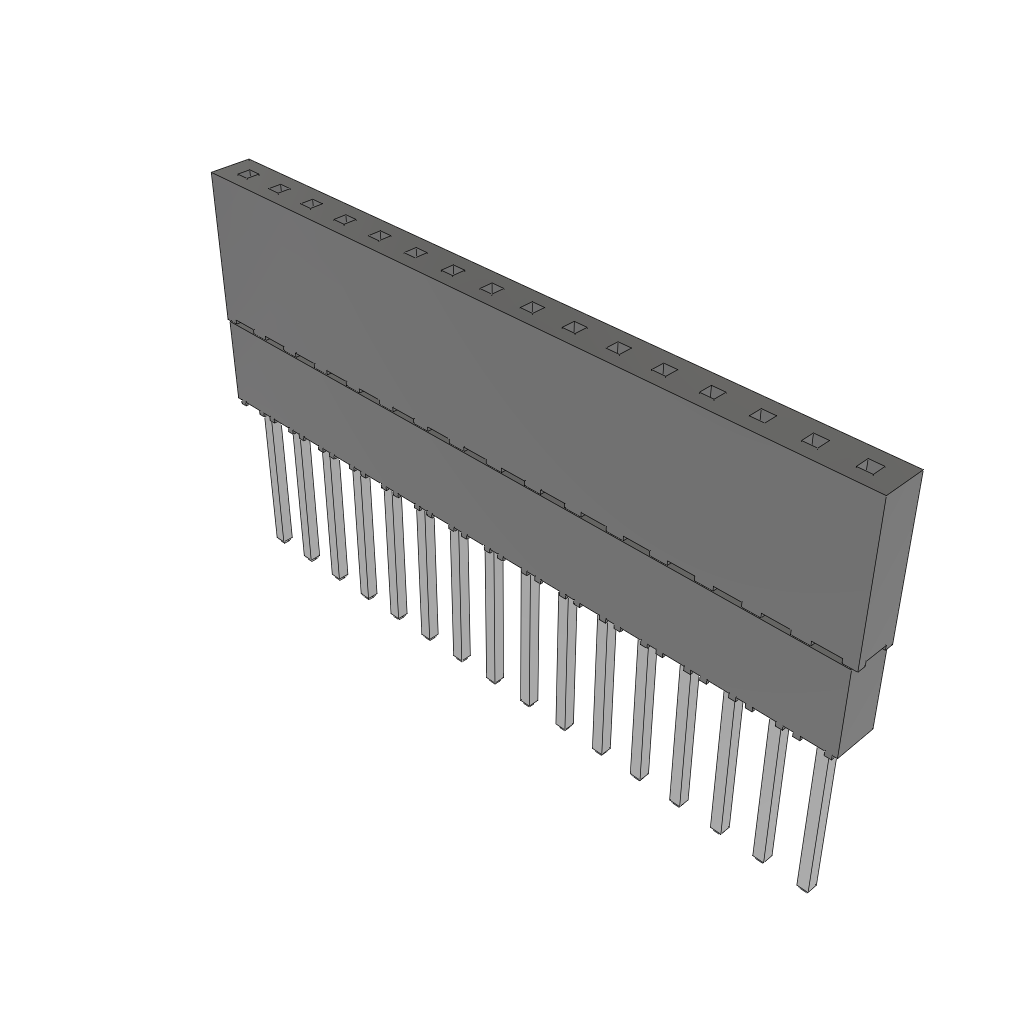 ESQ-116-24-T-S by Samtec