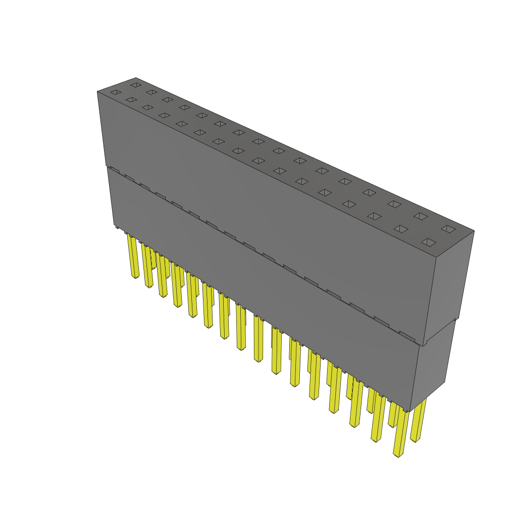 ESQ-116-34-G-D by Samtec